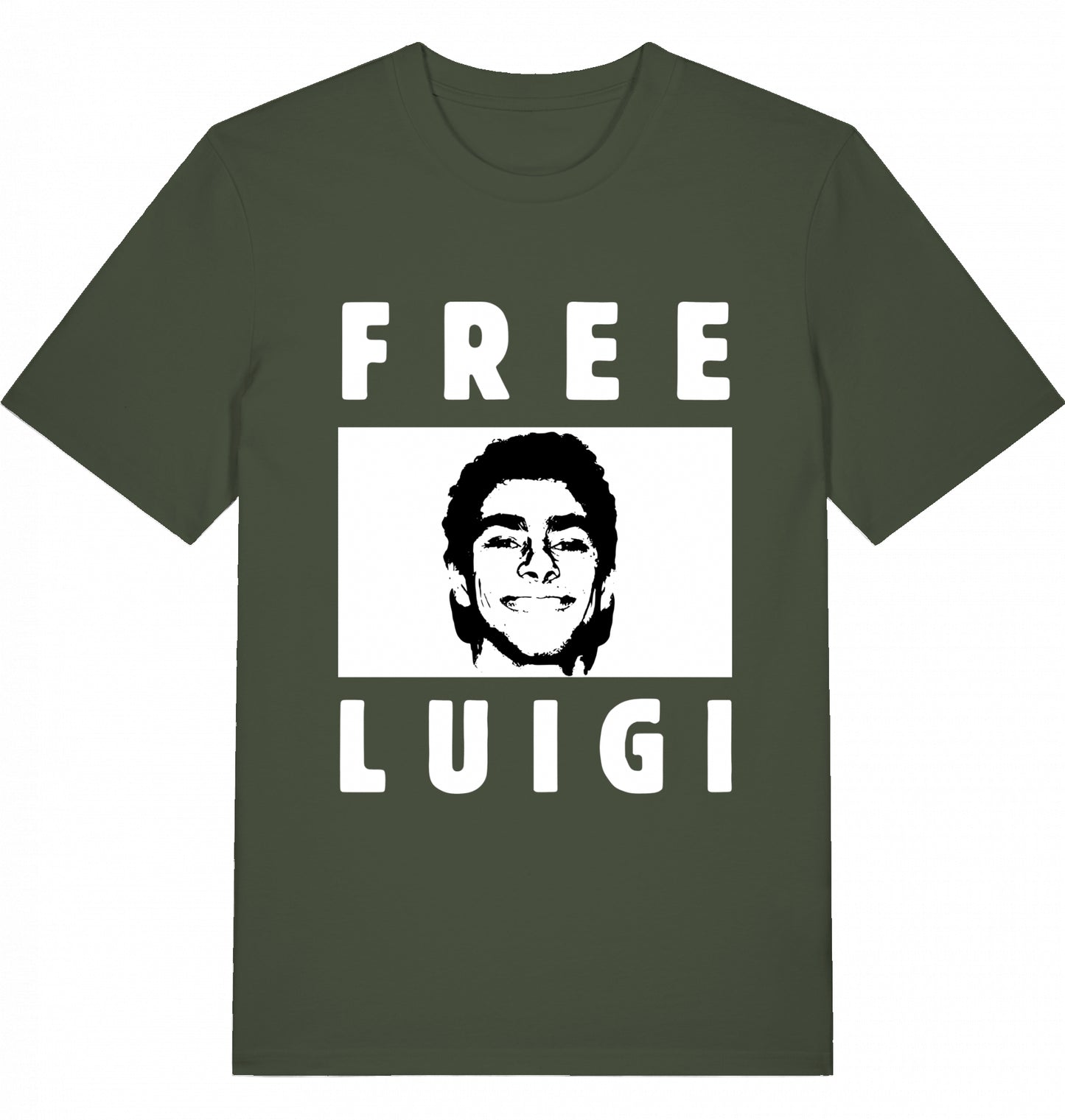 FREE LUIGI - $10 SOLI SHIRT - Unisex