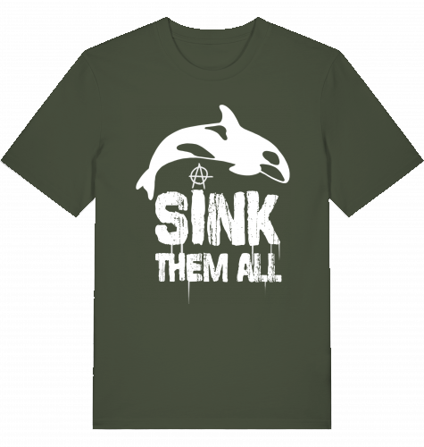 SINK THEM ALL - Unisex