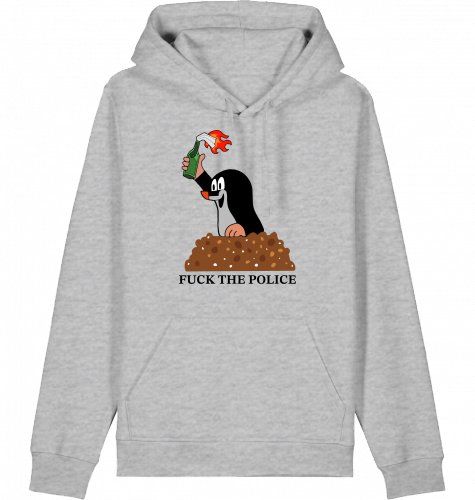 COMRADE MOLE HOODIE