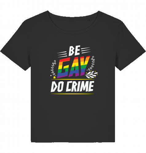 BE GAY DO CRIME - WOM*N