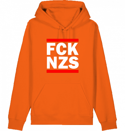 FCK NZS HOODIE