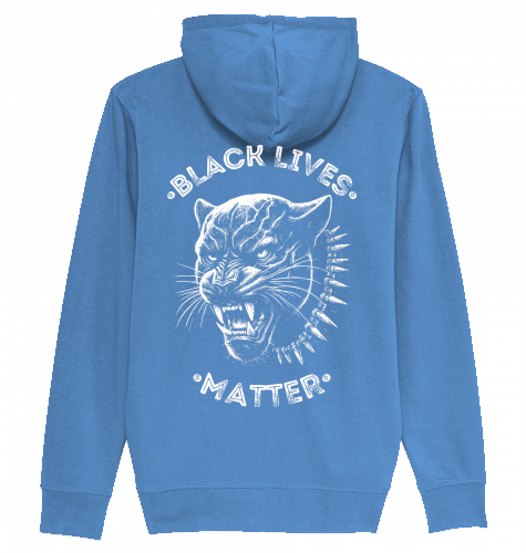 BLACK LIVES MATTER - Zipper