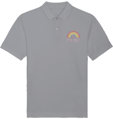 PRIDE POLO SHIRT M*N (embroidered)