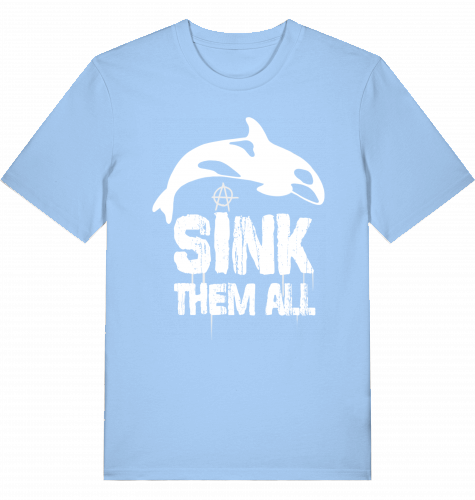 SINK THEM ALL - Unisex