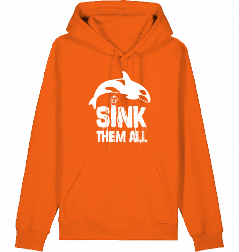 SINK THEM ALL HOODIE