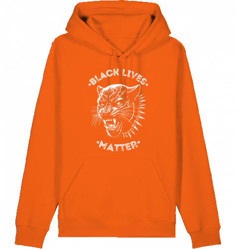 BLACK LIVES MATTER - Hoodie