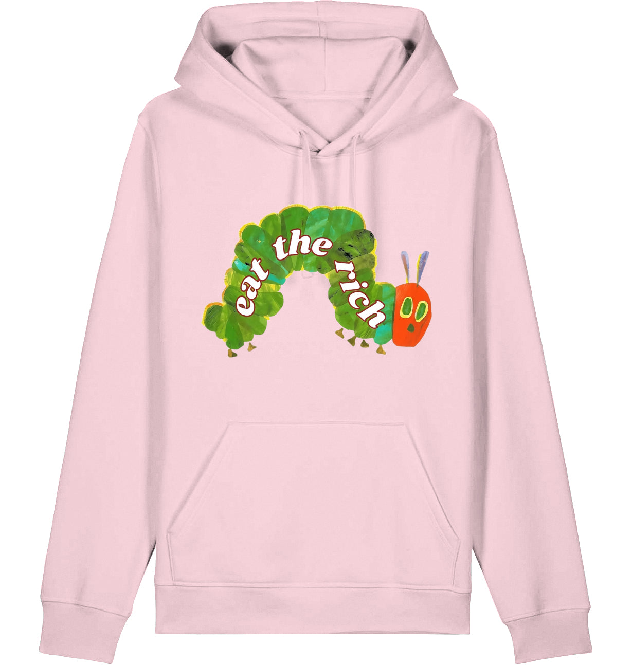 Comrade Caterpillar - Hoodie