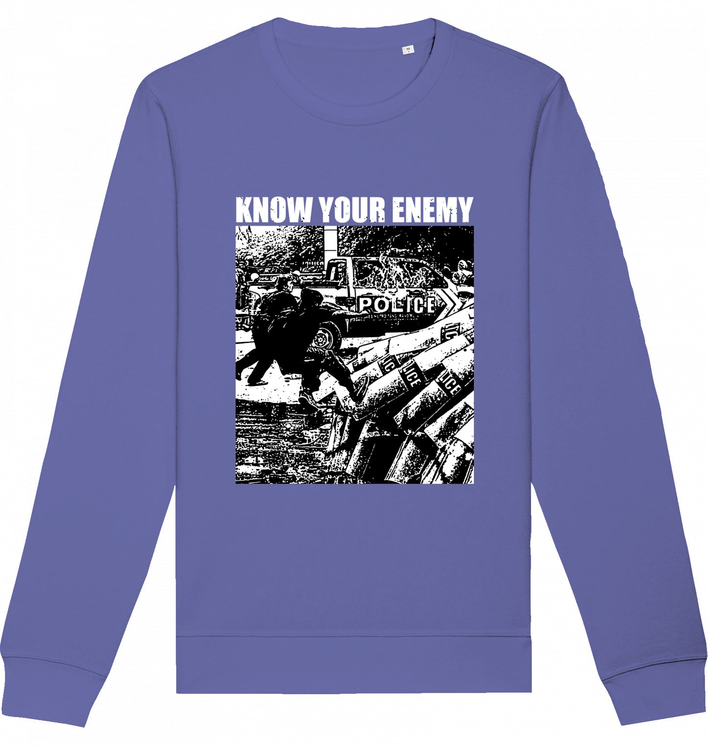 KNOW YOUR ENEMY - Crewneck Unisex