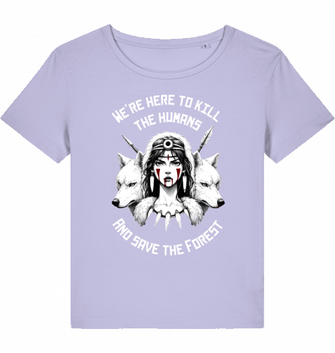 COMRADE MONONOKE Wom*n Shirts