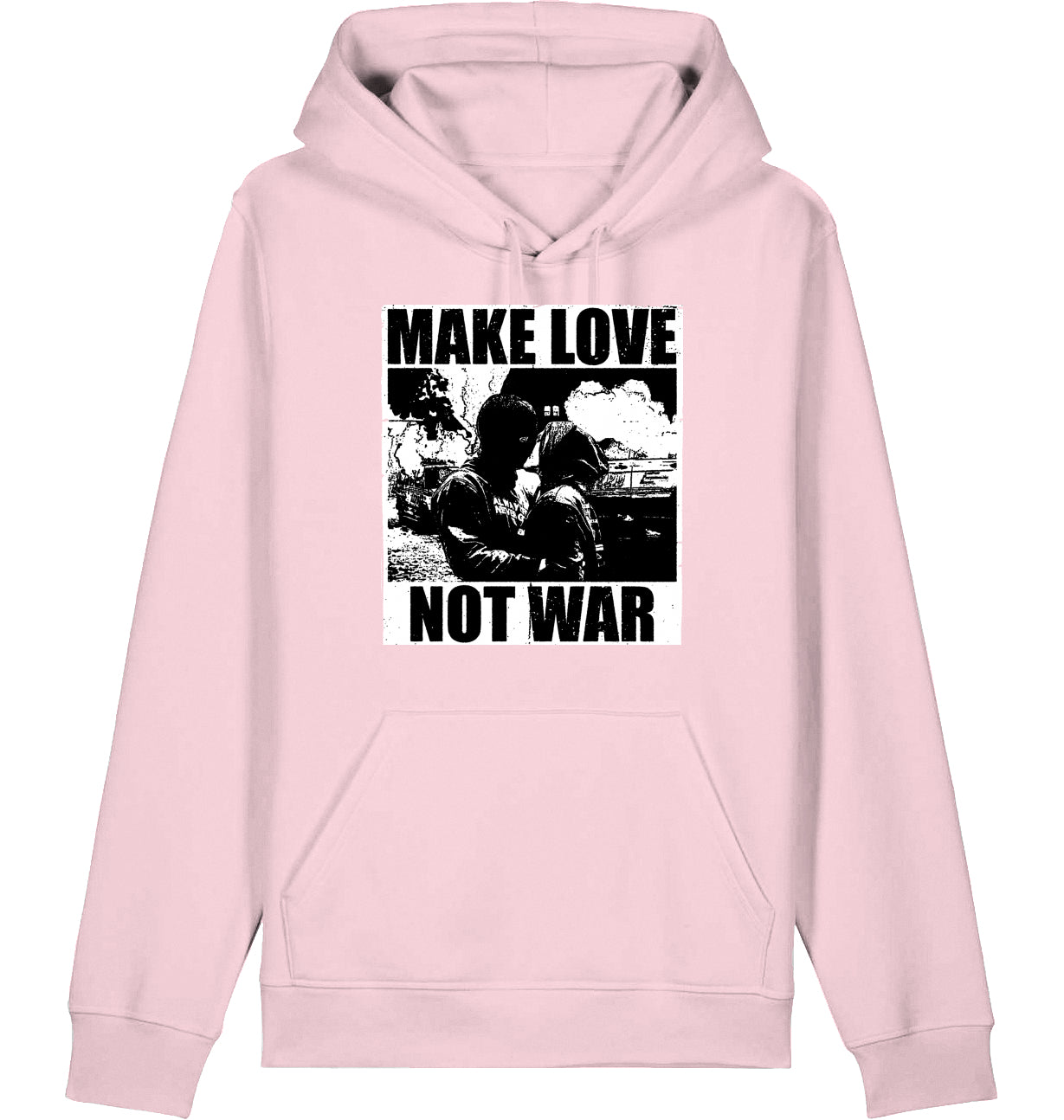 MAKE LOVE NOT WAR - Hoodie