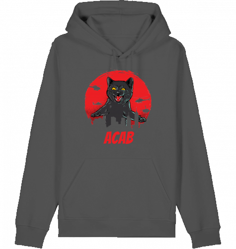 BECOME UNGOVERNABLE HOODIE