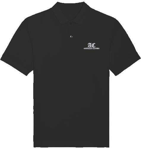 AClothing POLO SHIRT M*N (embroidered)