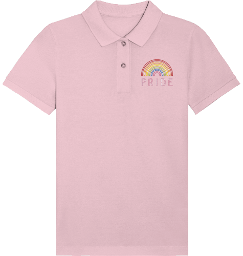 PRIDE POLO SHIRT WOM*N (embroidered)