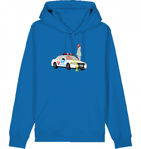 TRANS RIGHTS HOODIE