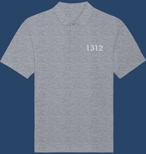 1312 Polo T-Shirts | Stylish Activism Wear - Antifascist Clothing 