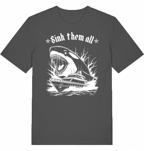 SINK THEM ALL 2.0 - Unisex