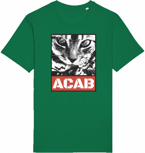 Shop ACAB T-Shirt | Stand Against Injustice - Antifascist Clothing