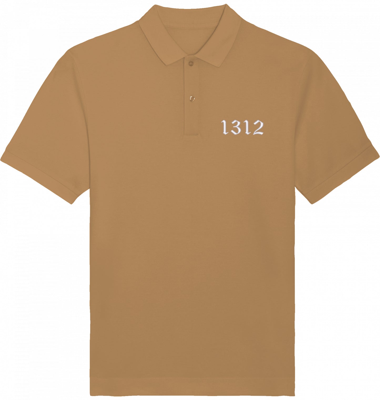 1312 POLO SHIRT - Formal Unisex