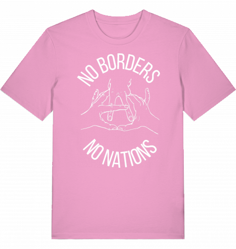 NO BORDERS NO NATIONS - Unisex