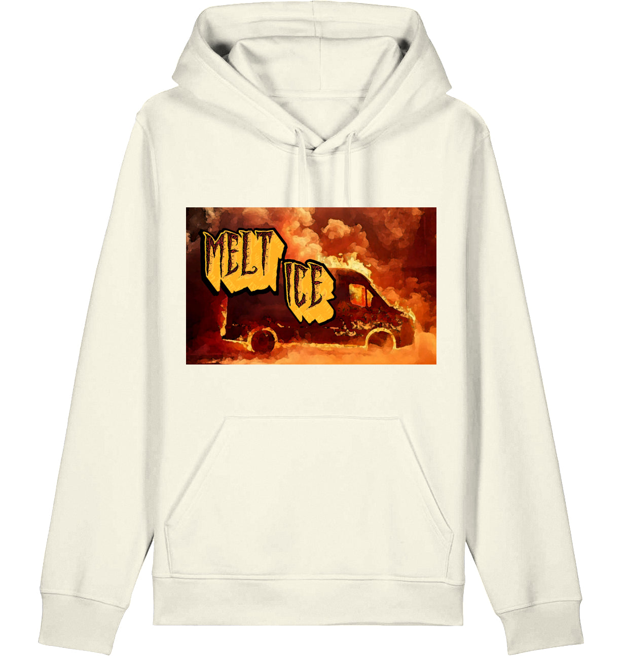 MELT ICE - Hoodie