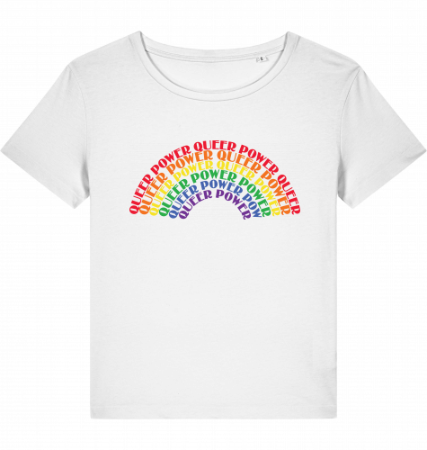 Queer Power - Wom*n Shirt