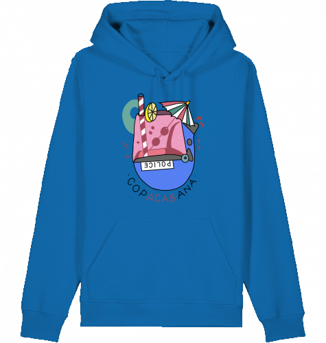 copACABana HOODIE