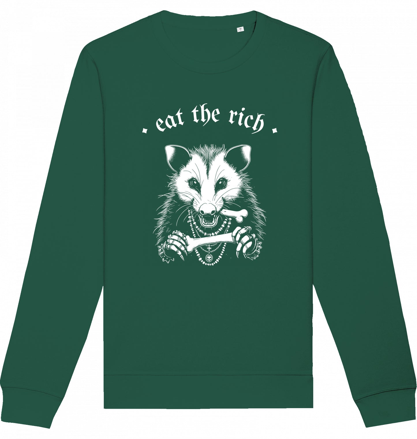 Comrade Opossum - Crewneck Unisex