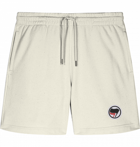 ANTIFA - Shorts [embroidered]