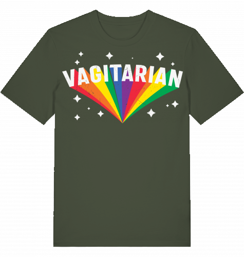 VAGITARIAN - Unisex