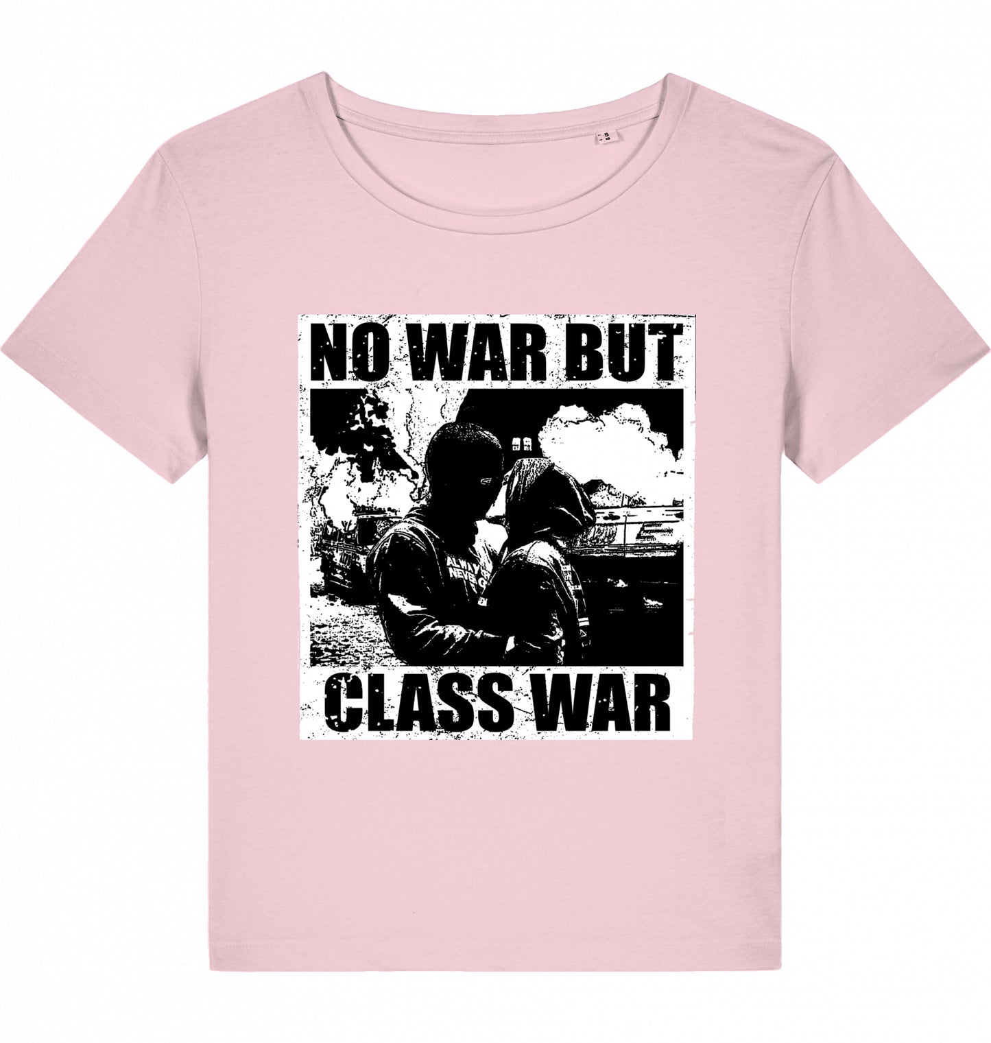 NO WAR BUT CLASS WAR WOM*N