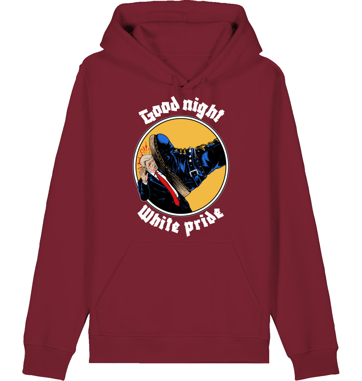 GOOD NIGHT WHITE PRIDE - Hoodie