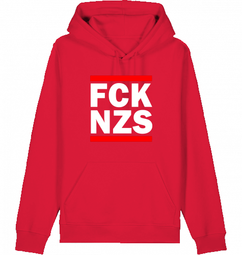 FCK NZS HOODIE