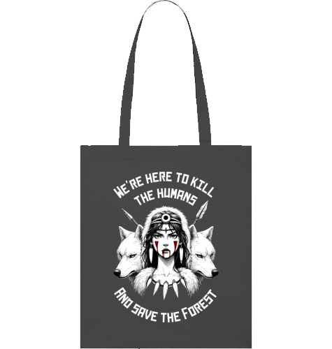 COMRADE MONONOKE - Tote bag