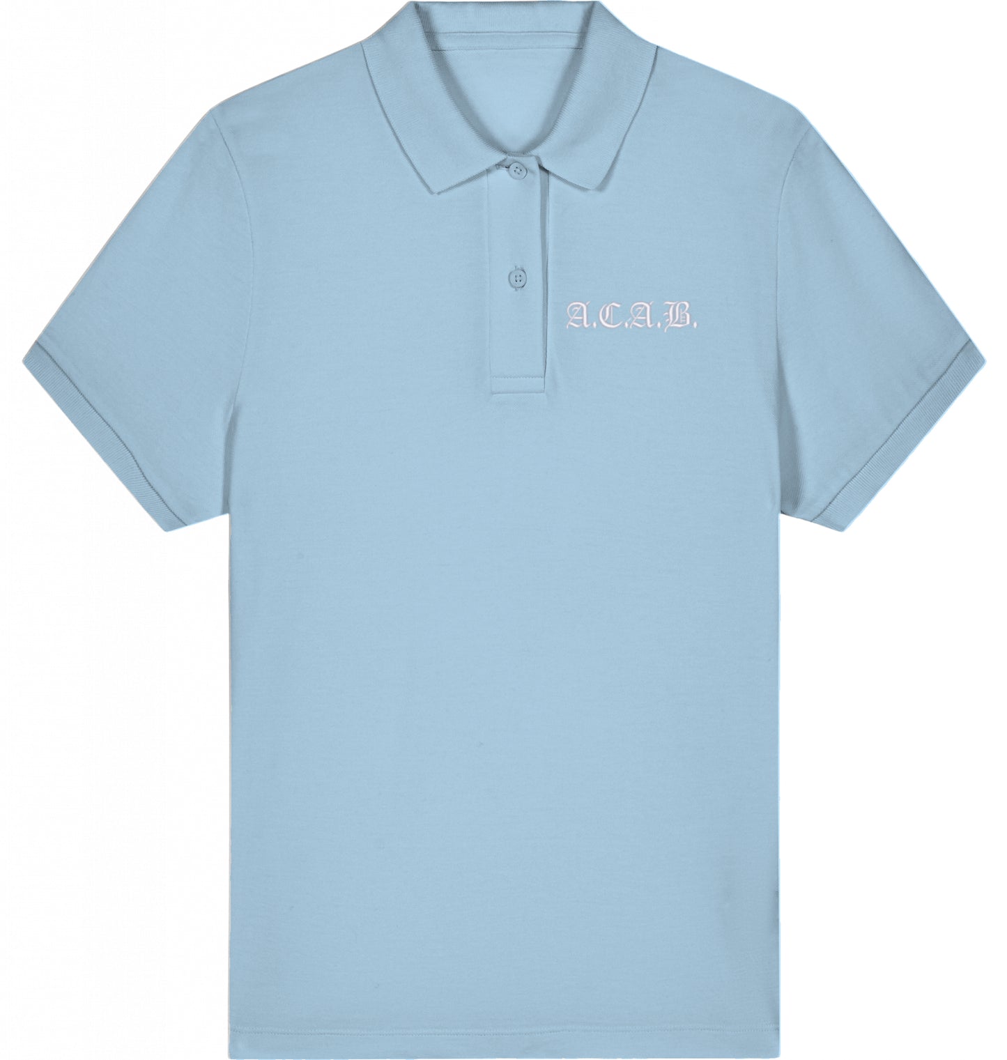 A.C.A.B. POLO SHIRT - Casual Wom*n