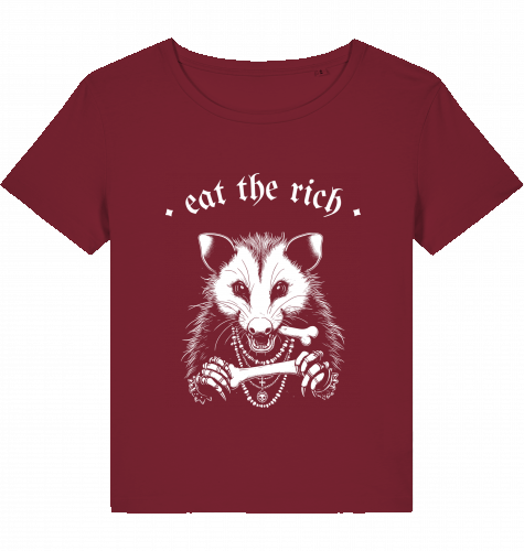 COMRADE OPOSSUM - Wom*n Shirts