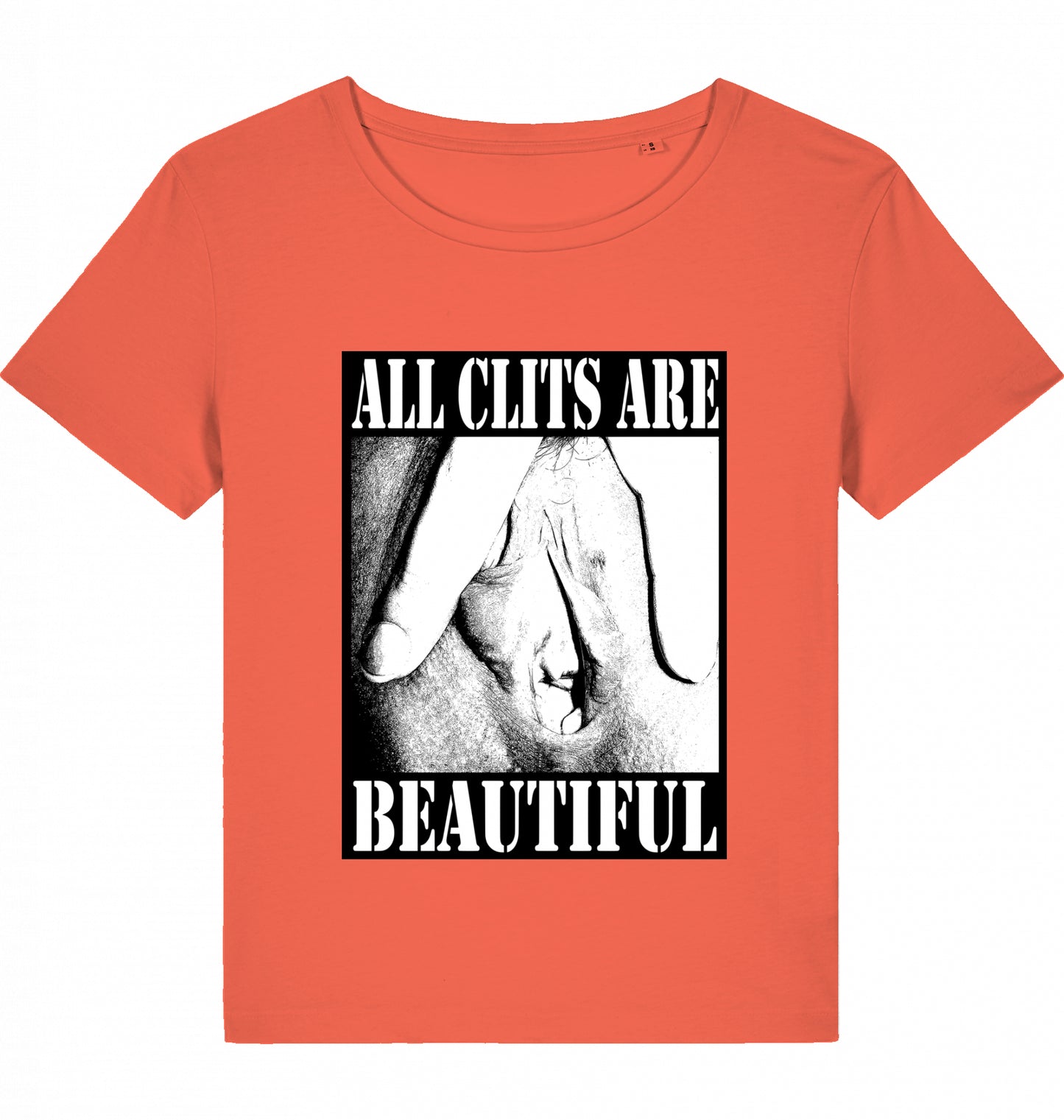 ALL CLITS ARE BEAUTIFUL WOM*N