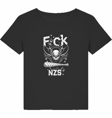 FCK NZS WOM*N