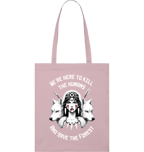 COMRADE MONONOKE - Tote bag