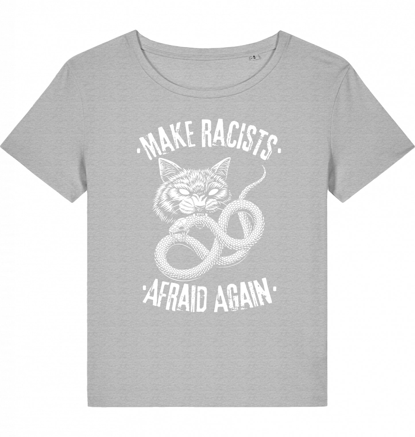 MAKE RACISTS AFRAID AGAIN - WOM*N