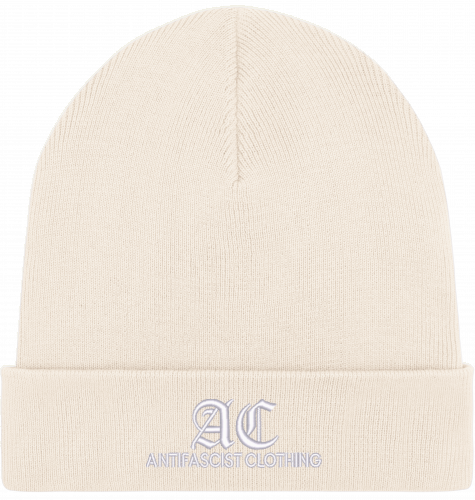 Antifascist Clothing BEANIE (embroidered)