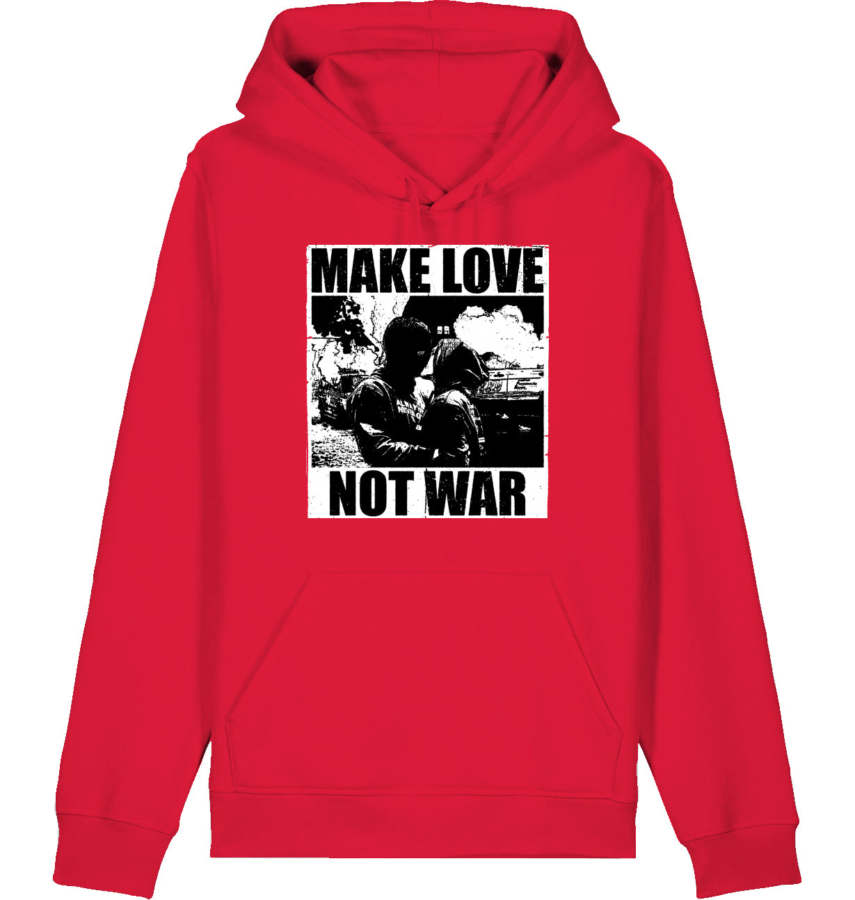 MAKE LOVE NOT WAR - Hoodie