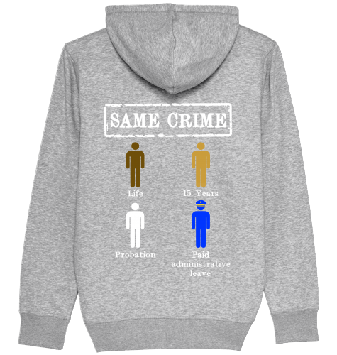 SAME CRIME - Zipper