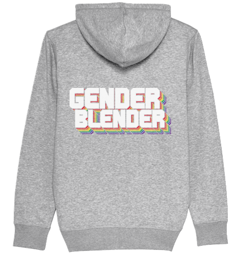 GENDER BLENDER - ZIPPER