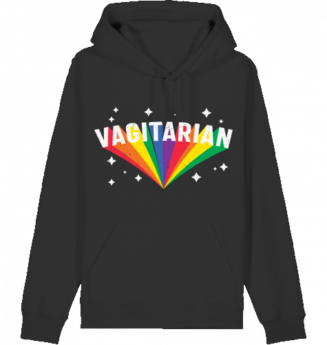 VAGITARIAN - HOODIE