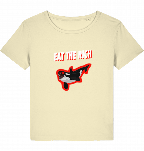 EAT THE RICH WOM*N