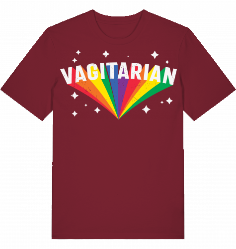 VAGITARIAN - Unisex