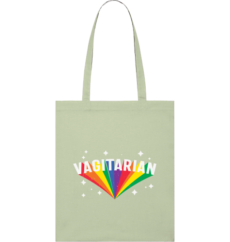 VAGITARIAN - TOTE BAG