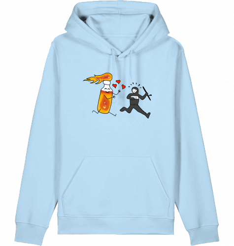 LOVE STORY HOODIE