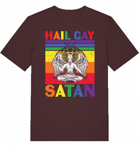 HAIL GAY SATAN - Unisex