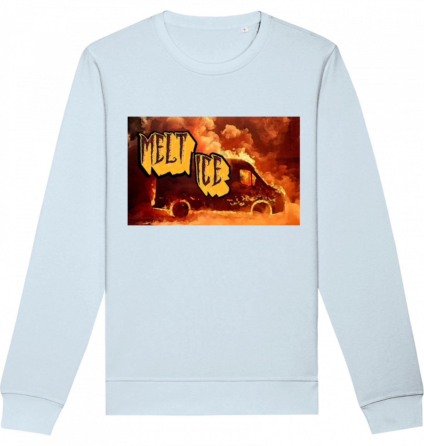 MELT ICE - Crewneck Unisex